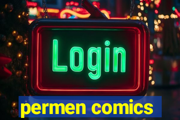 permen comics